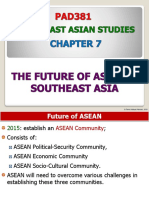 Future of ASEAN