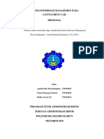 PROPOSAL SIM Kelompok 7 5A Politeknik Negeri Madiun 2019