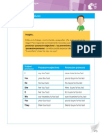 5.-Pronombres Posesivos PDF