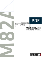 Model 82A1 Operators Manual PDF