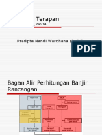 Hidrologi Terapan - 12 - 13 - 14