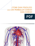 Anatomi & Fisiologi Sistem Pembuluh Darah1