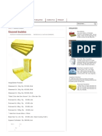 Glasswool Insulation - MATERIAL ISOLASI