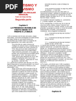 EL FRAUDE DEL ADVENTISMO Y EL JEHOVISMO (2 Parte)