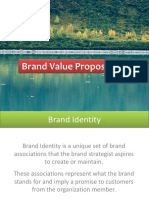 Brand Personality Measurement