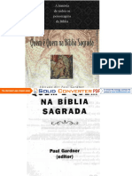 Quem é quem na Bíblia Sagrada - Paul Gardner.pdf