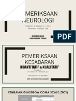 Pemeriksaan Neurologi - Kelompok 15B.pptx