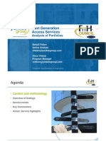 2009_02_06 [Yankee Group] Next Generation Access Services - Analysis of Portfolios {40p}