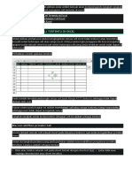 CARA MEMPROTEKSI CELL TERTENTU DI EXCEL