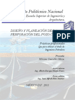 Diseño y Planeación de La Perforación Del Pozo C-163 PDF