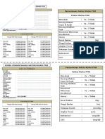 FORM Posbindu