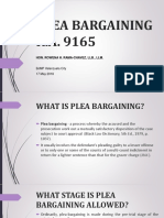 Plea Bargaining RA 9165 May 18 2018.ppsx