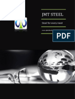 JMT Steel Intro PDF
