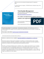 Total Quality Management