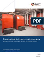Process Heat in Industry and Commerce