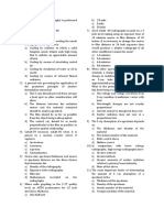 Gamma Radiography Fundamentals Quiz