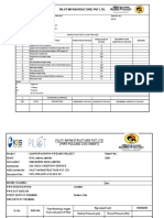 HDD Itp & Inspection Reports