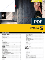ld520 Manual en PDF