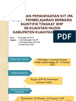 2019 PEMANFAATAN KIT IPA Fix