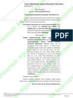 PN JKT - SEL 2018 Pid - Pra 24 Putusan Anoni PDF