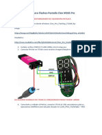 Guia Flashing Clon M365 Pro STLink