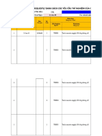 Inspection and Testing Plan CP08 11-12-2019