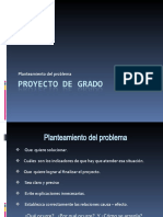 Planteamiento Del Problema