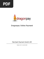 Dragonpay API