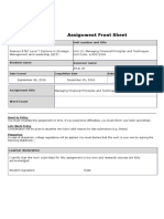 U13-Assignment Brief