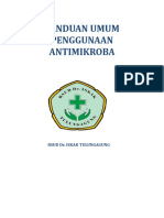 Panduan Umum Penggunaan AB RSUD Dr. Iskak