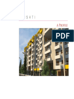 SRISHTI Architectural Firm PROFILE