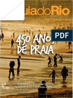 Guia Do Rio - Janeiro-2015 - Riotur - 450 ANOS DE PRAIA PDF