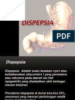 DISPEPSIA