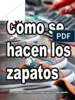 Cómo Se Hacen Los Zapatos