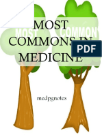 Most Commons in Medicine-1.pdf
