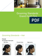 Grooming Standards - GHG - Final