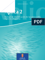 Manual de Las Especies Pesqueras Canarias