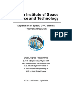 Dual Degree Curriculum 2015 PDF