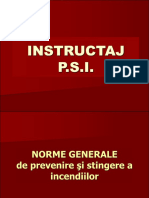 Instructaj Psi Angajare