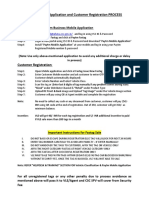 1-Paytm Customer Registration Process PDF