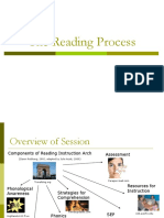 The Reading Process