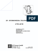 4WG-65II Operation Manual 5872 120 002 english NEU