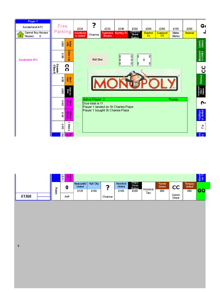 Monopoly PDF Mortgage Law Mortgage Loan