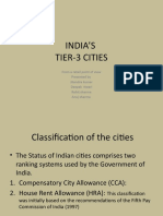 India's Tier-3 Cities