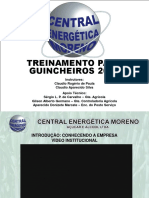 Treinamento Guincheiros