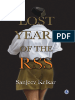 Pub - Lost Years of The Rss PDF