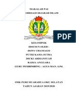 Makalah Pai Tokoh Islam