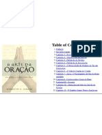 A Arte Da Oracao PDF