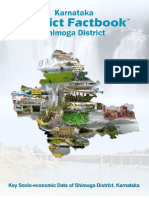 DistrictFactbook Karnataka Shimoga