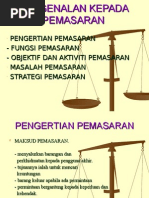 Download PENGENALAN KEPADA PEMASARAN-1 by Khairi ARahman SN4424925 doc pdf